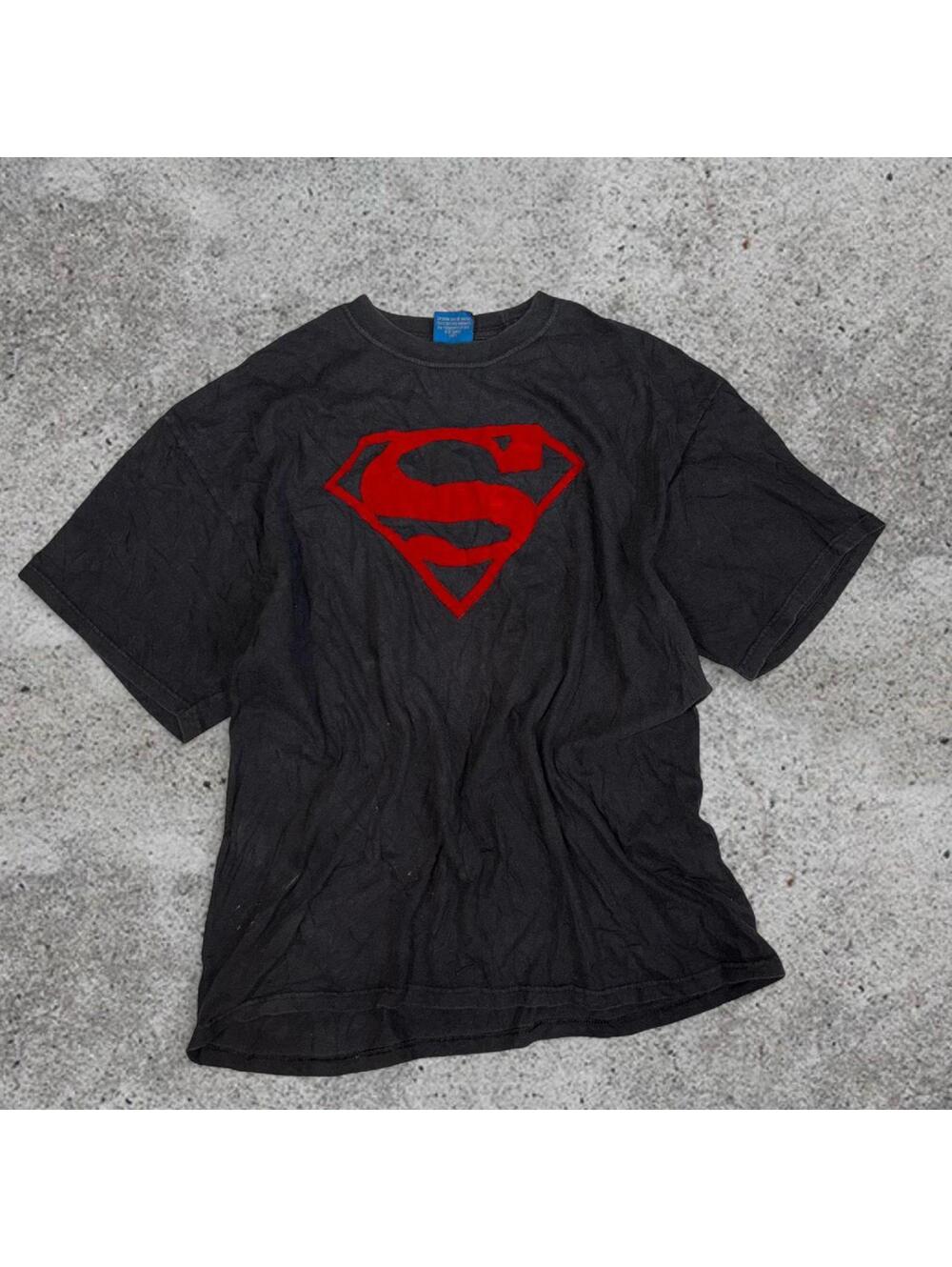 Vintage Superman Tshirt
